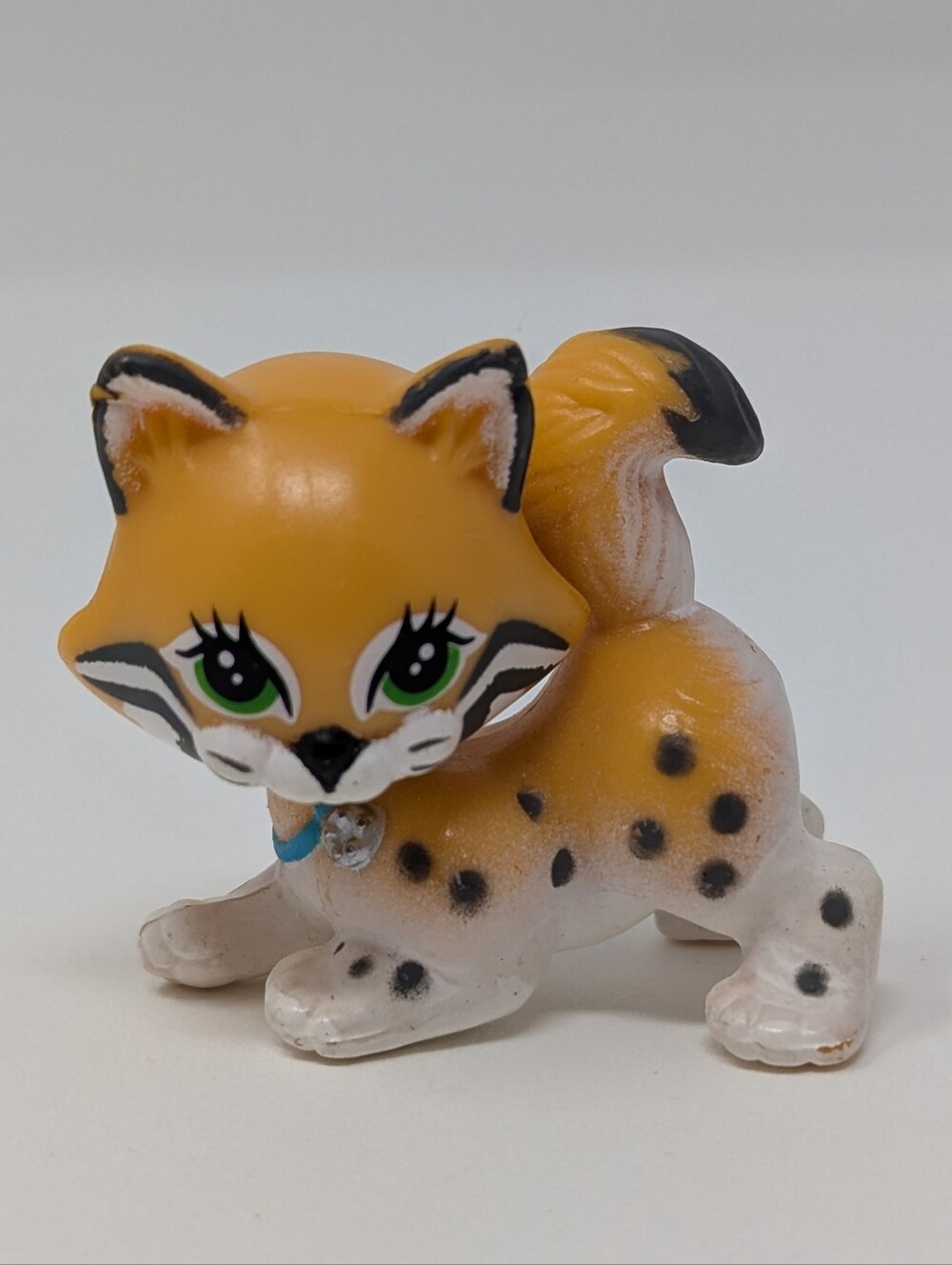 Littlest Pet Shop Vintage Bobcat